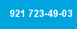 921 723-49-03